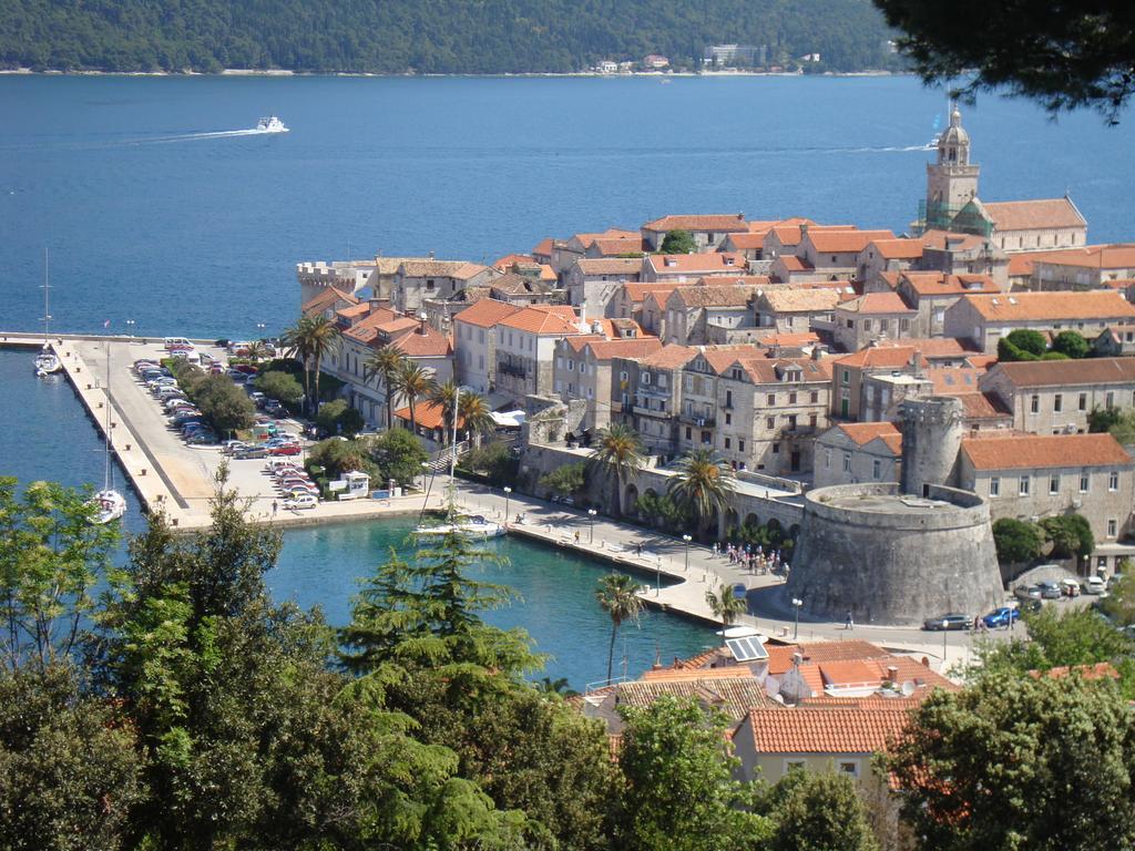 Apartment Marta Korcula Town Exterior photo