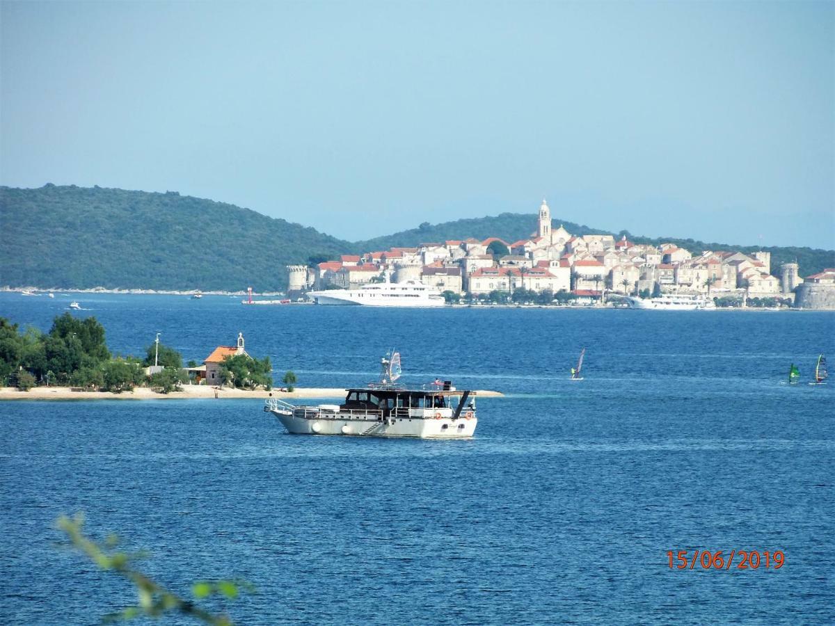 Apartment Marta Korcula Town Exterior photo